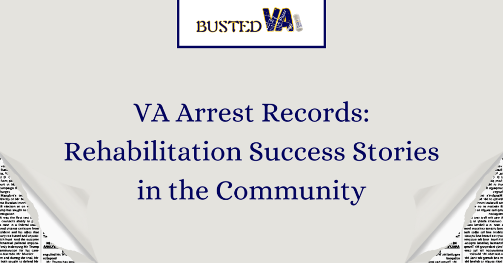 Blog Busted Newspaper VA