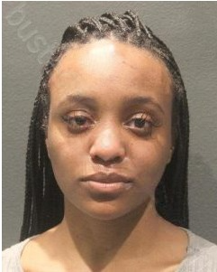 Thomas, Chamari Danielle